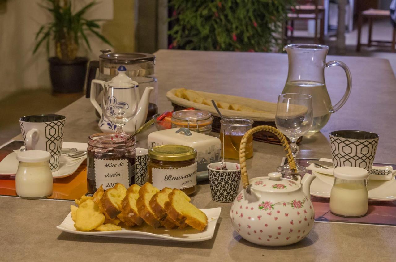 Pesaulhe Bed and Breakfast Monein Buitenkant foto